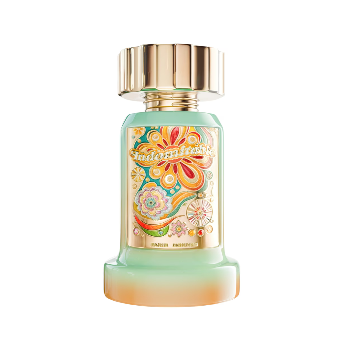 Indomitable Paris Corner | EDP Floral Citrico | 100ml