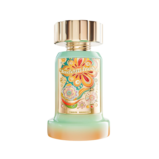 Indomitable Paris Corner: Cítrico Aromático | Esencia de Verano Unisex