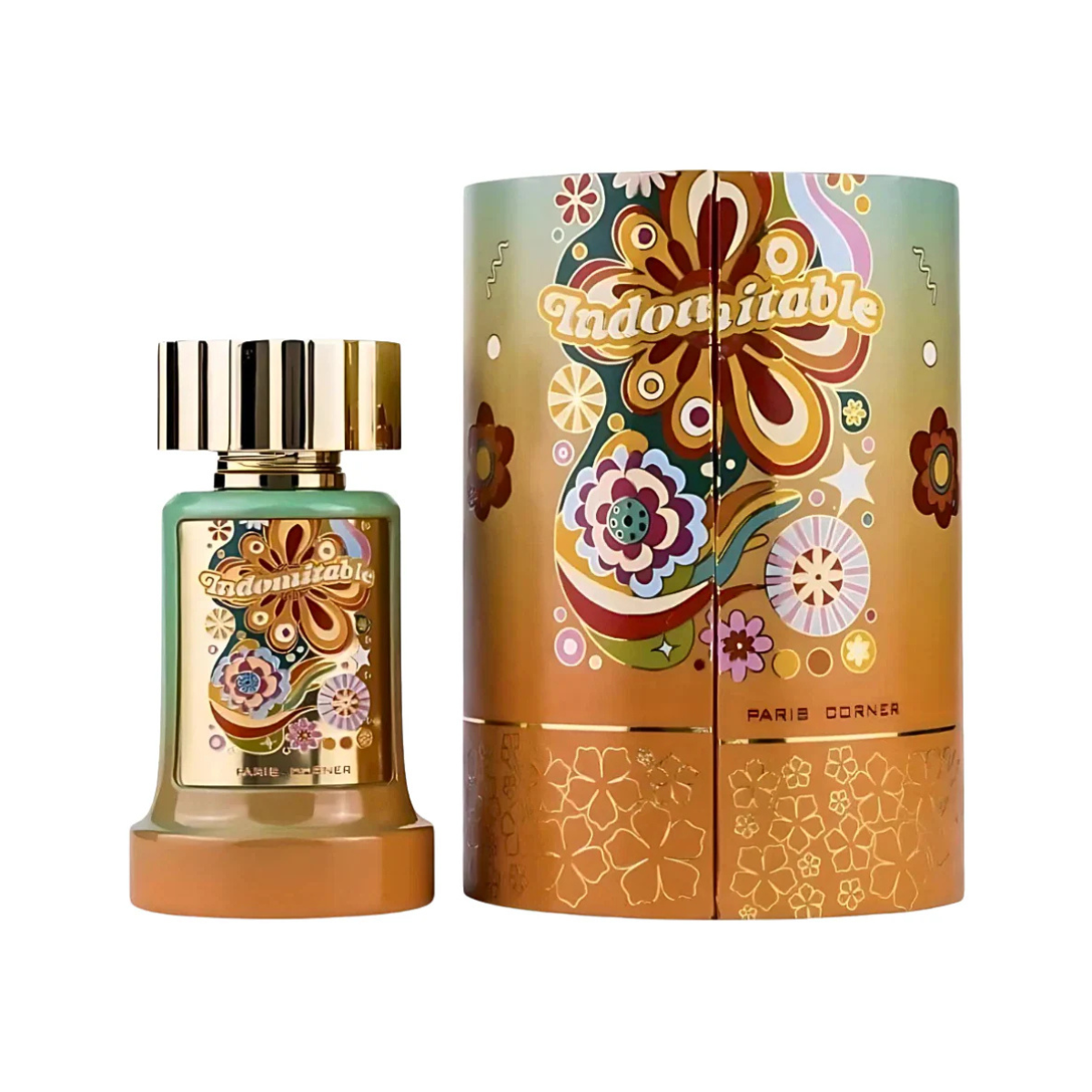 Indomitable Paris Corner | EDP Floral Citrico | 100ml