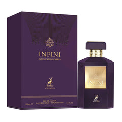 Maison alhambra Infini Intoxicating cherry: Un Viaje a la Dulzura