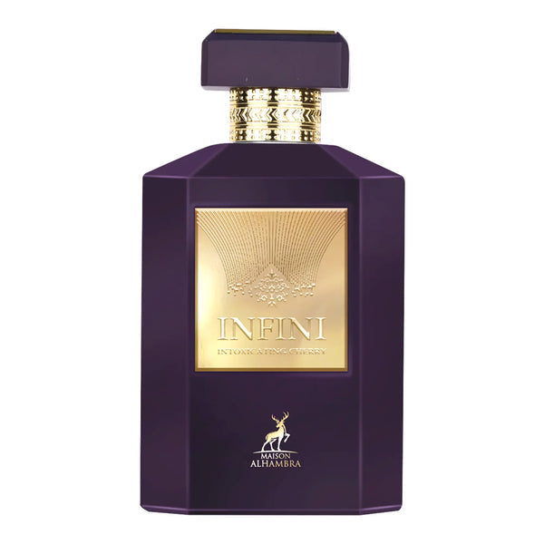 Maison alhambra Infini Intoxicating cherry: Un Viaje a la Dulzura
