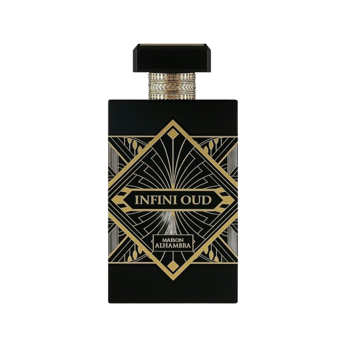 Infini Oud Maison Alhambra | EDP Amaderado Oriental Oud | 100ml