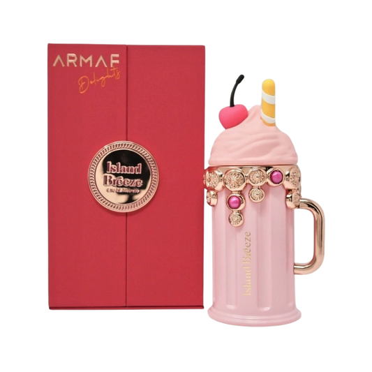 Island Breeze Armaf | Floral Frutal Tropical | Melocotón y Rosa