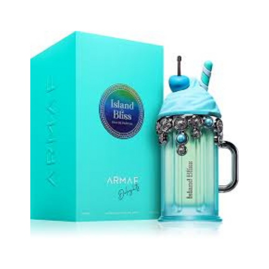 Island Bliss ARMAF: El Paraíso Tropical en Perfume