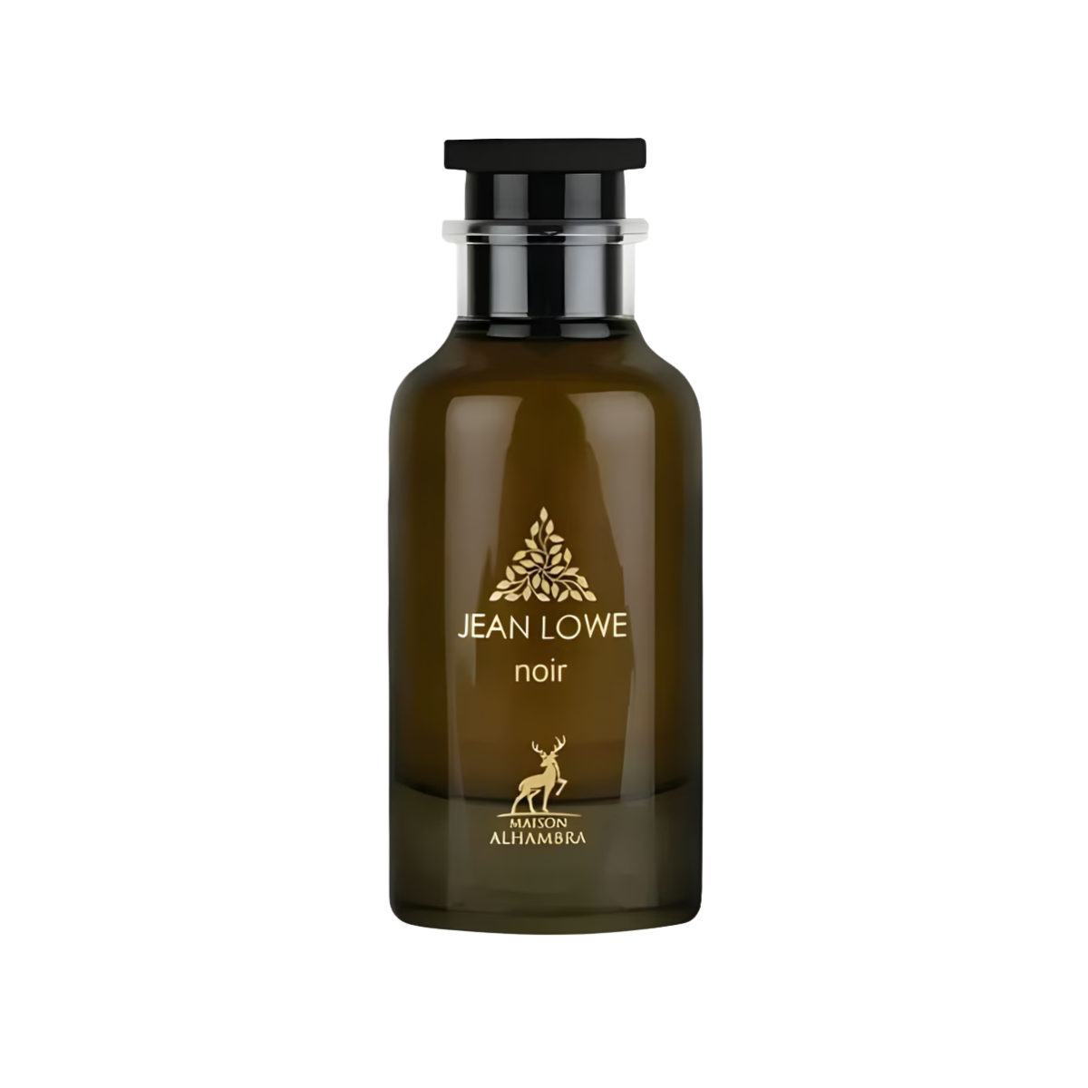 Jean Lowe Noir Maison Alhambra | EDP Oriental Oud Especiado | 100ml