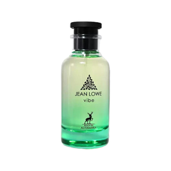 Jean Lowe Vibe Maison Alhambra | EDP Cítrico Aromático Higo | 100ml