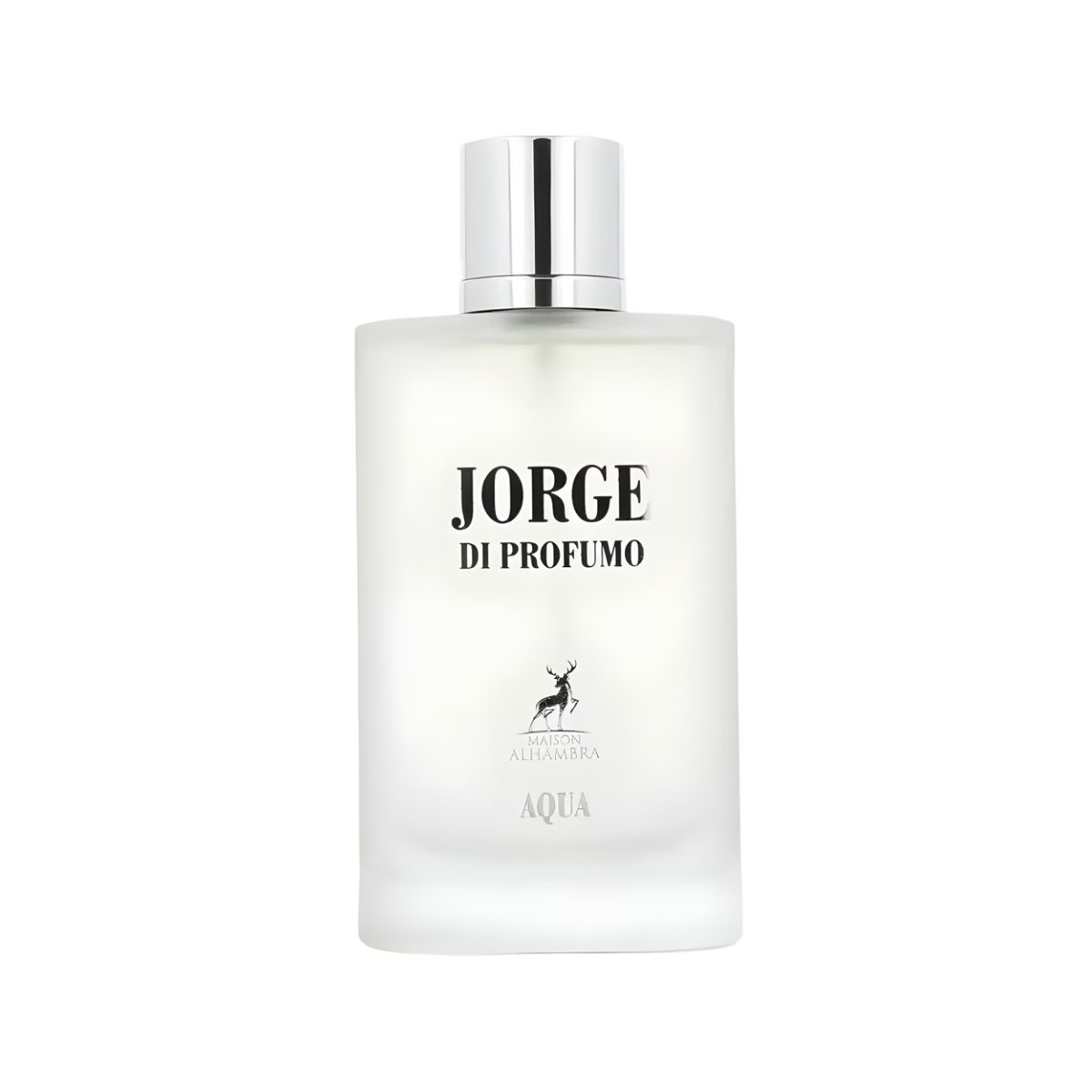 Jorge di Profumo Aqua Maison Alhambra | EDP Acuático Cítrico | 100ml