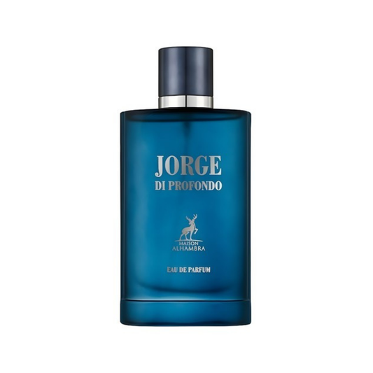 Jorge Di Profumo Deep Blue: Frescura Oceánica y Cítricos Vivos | Perfume de Verano
