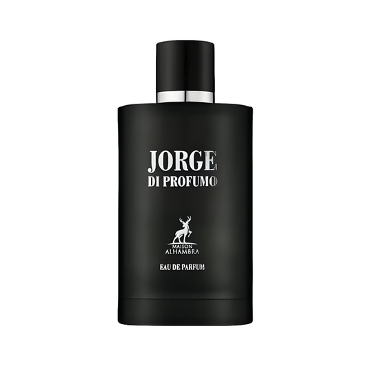 Jorge Di Profumo Maison Alhambra: Incienso, Mar y Elegancia Masculina