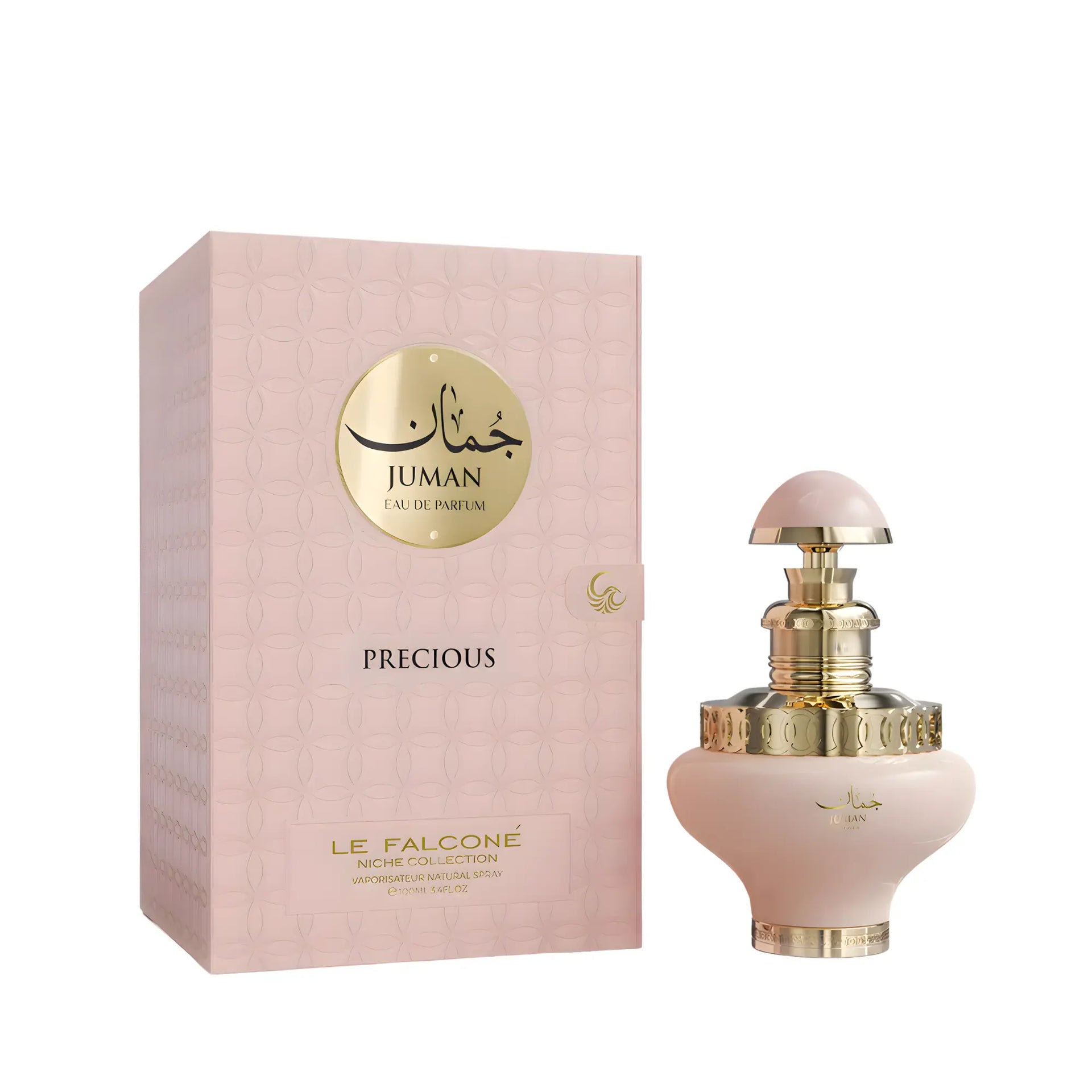 Juman Precious Le Falcone | EDP Grosella Frambuesa Vainilla | 100ml