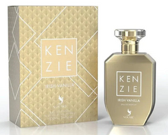 Kenzie Irish Vanilla Volare | EDP Vainilla Ron Cuero | 100ml