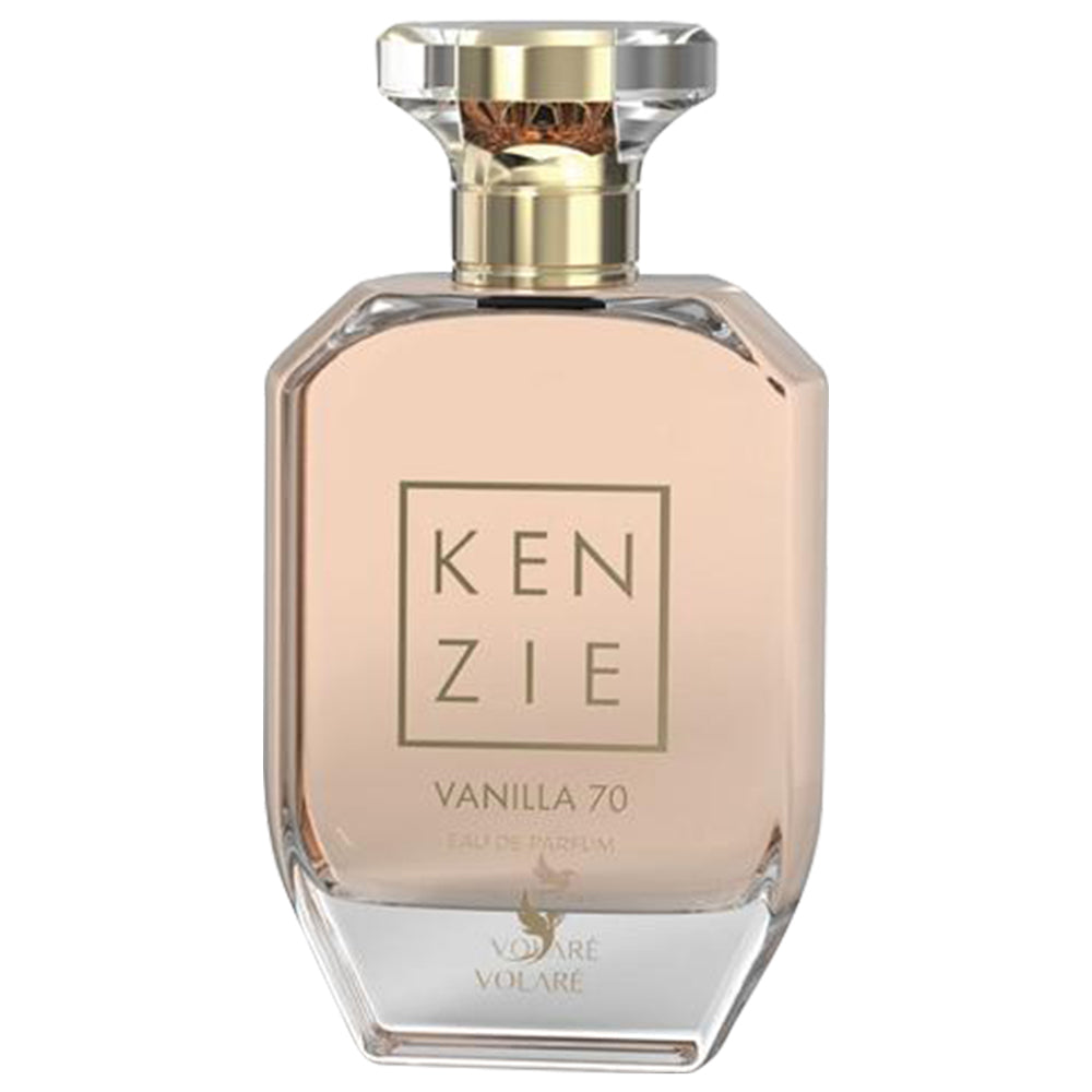 Kenzie Vanilla 70 Volare | EDP Vainilla Praliné | 100ml