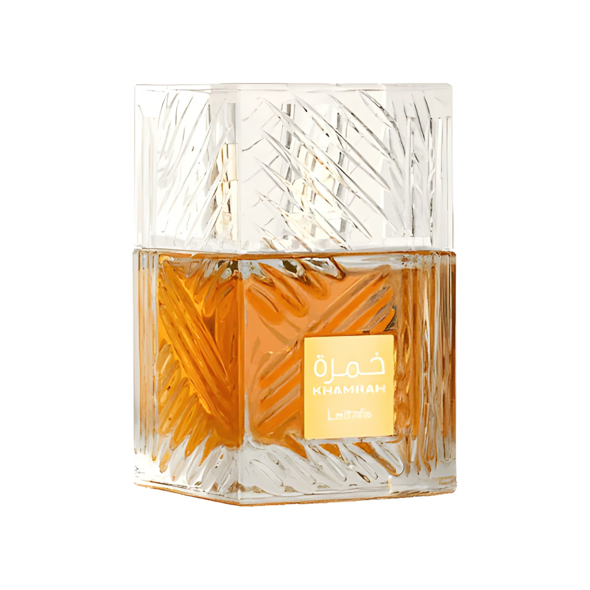 Khamrah Lattafa | EDP Amaderado Oriental | 100ml