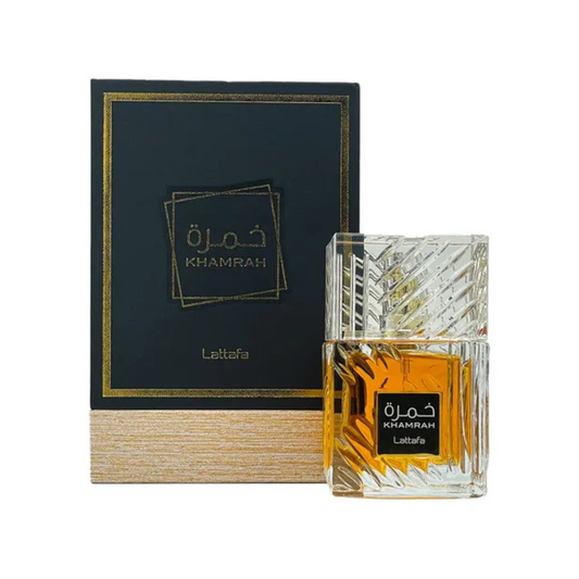 Khamrah Lattafa | EDP Amaderado Oriental | 100ml