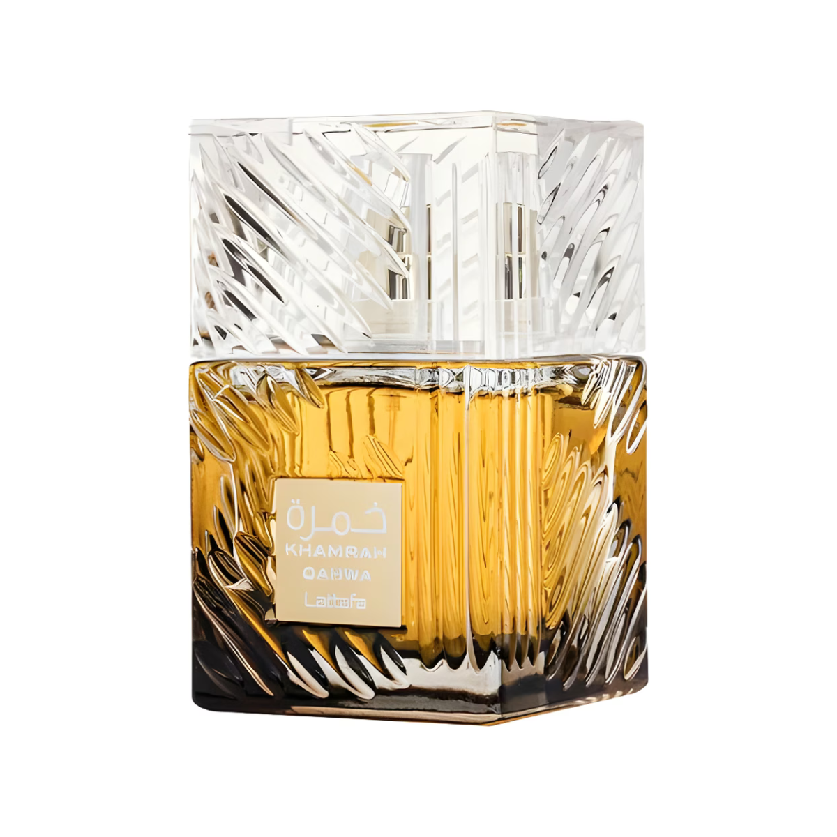 Khamrah Qahwa Lattafa | EDP Amaderado Oriental | 100ml