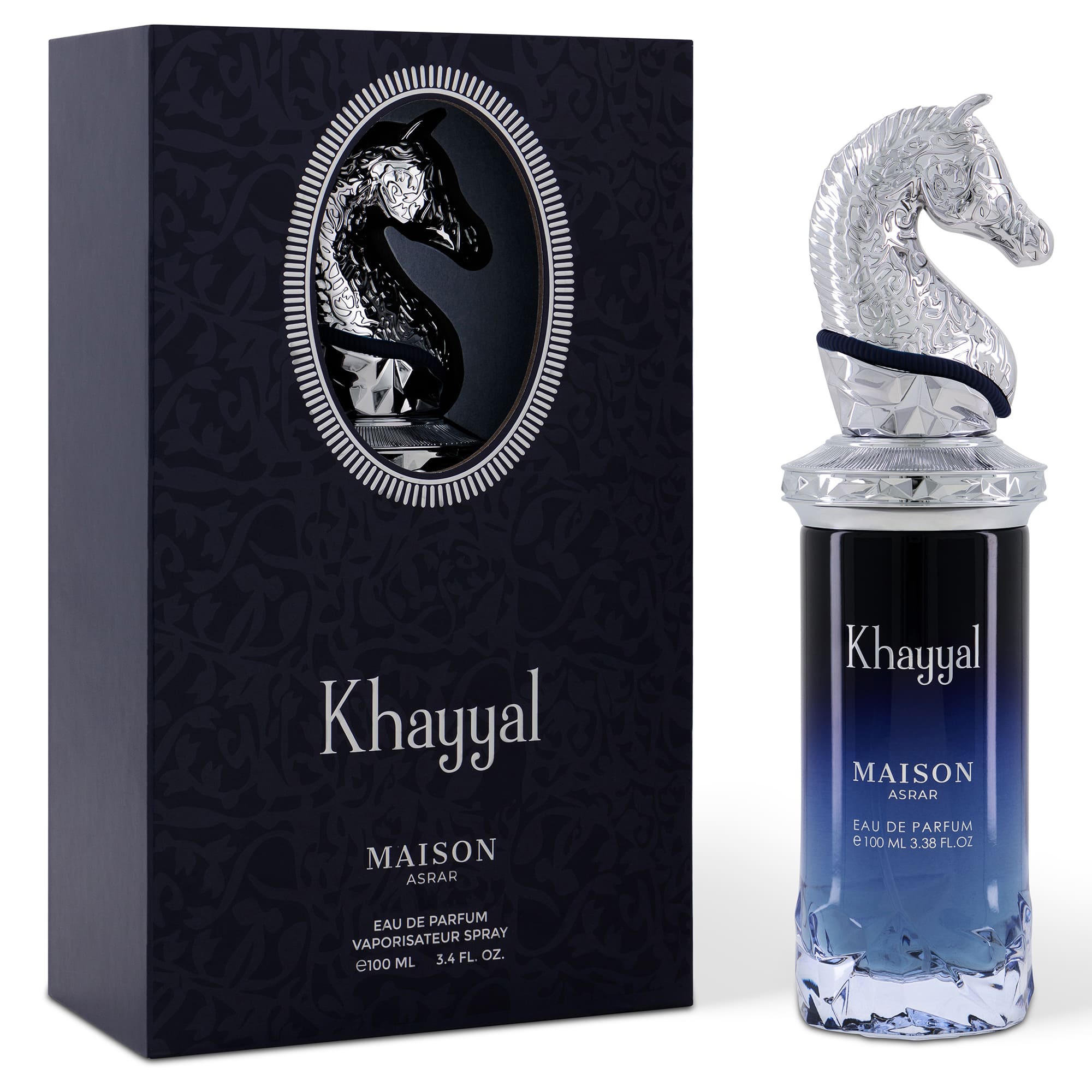 Khayyal by Maison Asrar: An Enchanting Fragrance Journey