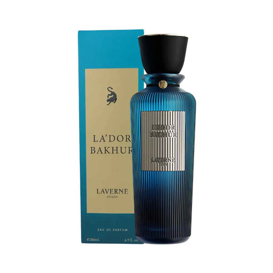 Lador Bakhur Classic Laverne | EDP Bakhour Oud | 200ml