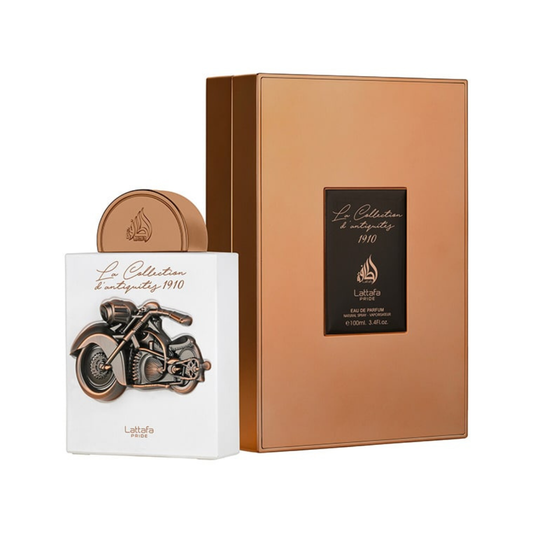 La Collection D'antiquités 1910 Lattafa | EDP Amaderado Oriental | 100ml