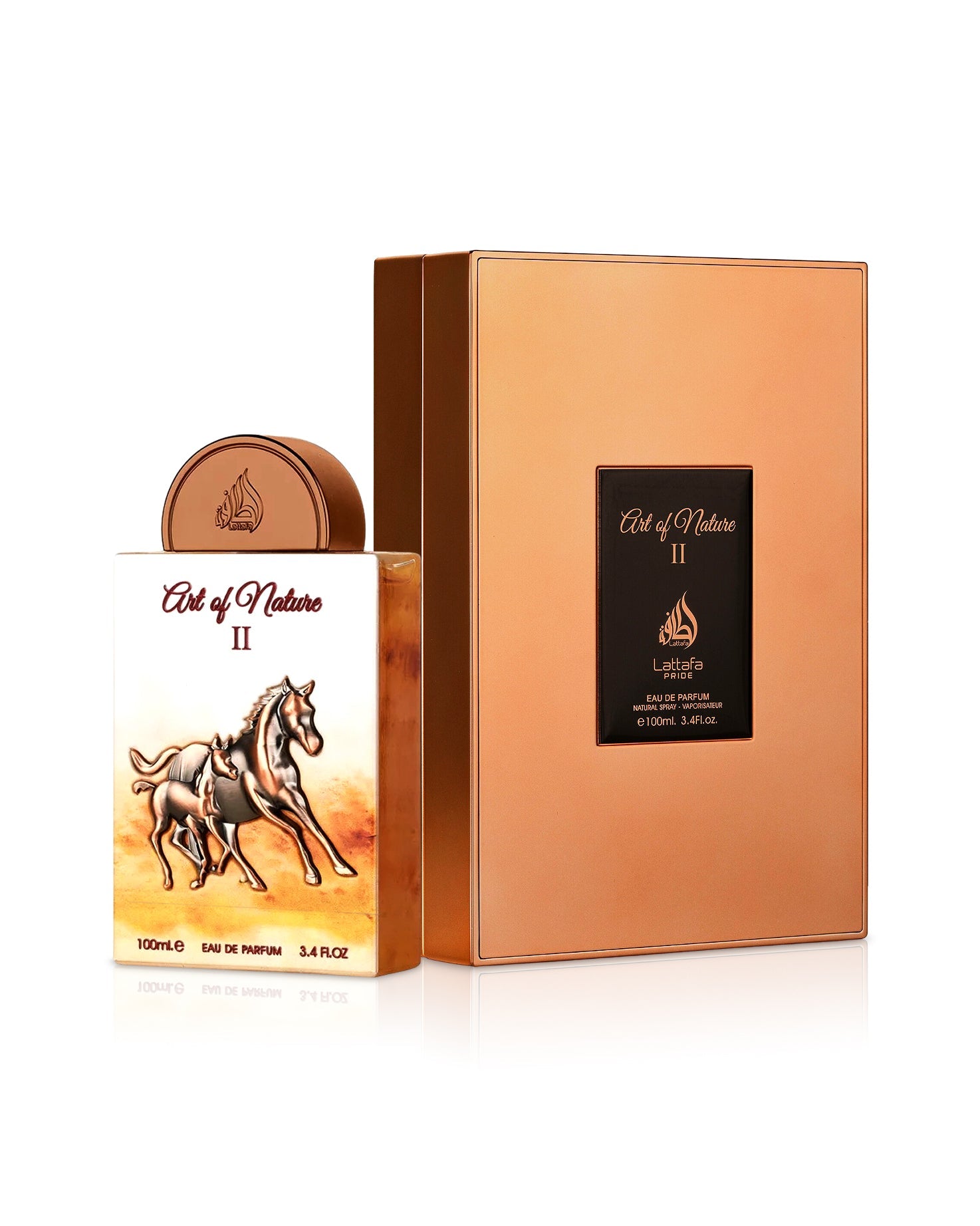 Art of Nature II Pride Lattafa | EDP Amaderado Oriental | 100ml
