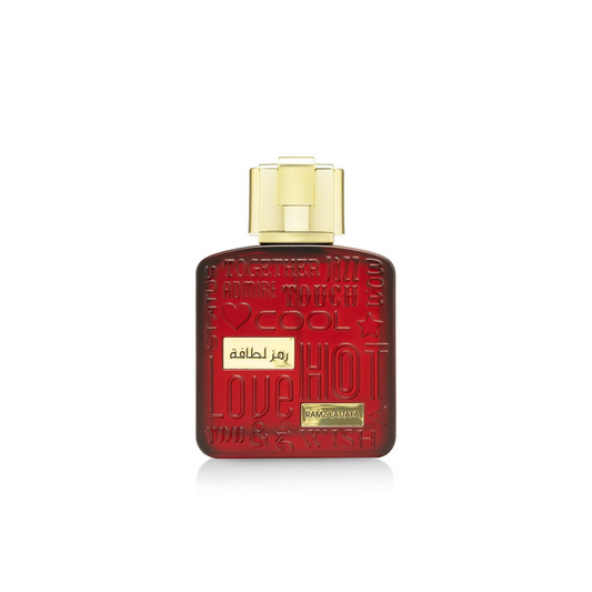 Ramz Gold Lattafa | EDP Amaderado Oriental | 100ml