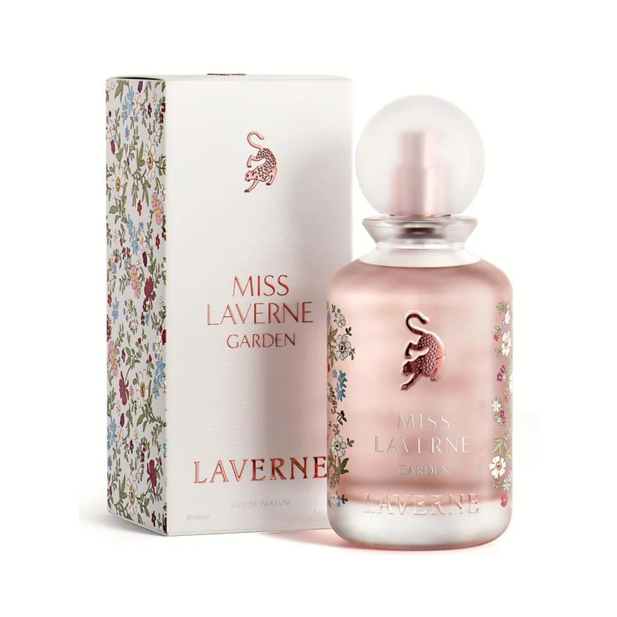 Miss Laverne Riyadh | EDP Floral Gourmand | 100ml
