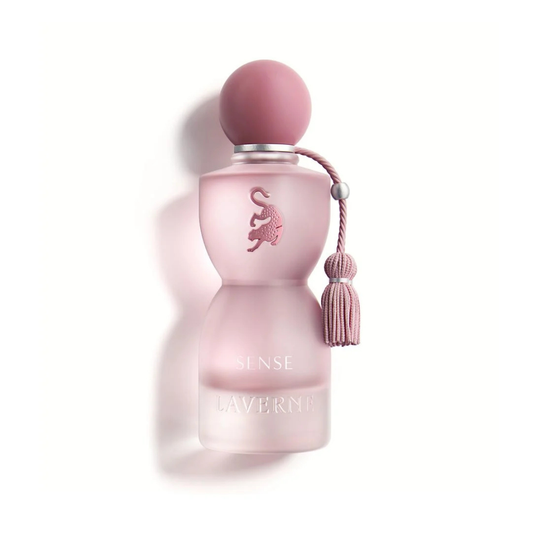 Sense Laverne | Eau de Parfum Floral Femenino - Musk Elegante