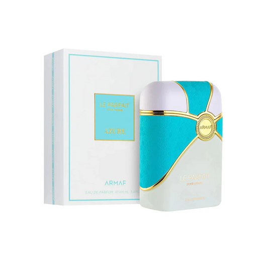 Le Parfait Azure Armaf | Ámbar Floral Frutal Elegante Mujer