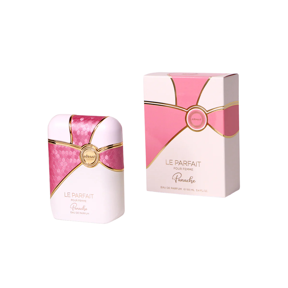 Le Parfait Panache Armaf | EDP Amaderado Floral | 100ml