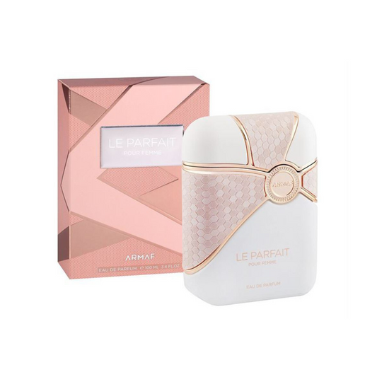 Le Parfait Pour Femme Armaf | Floral Blanco Luminoso Elegante