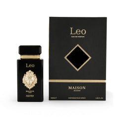 Maison Asrar Leo: A Dazzling Fragrance Experience
