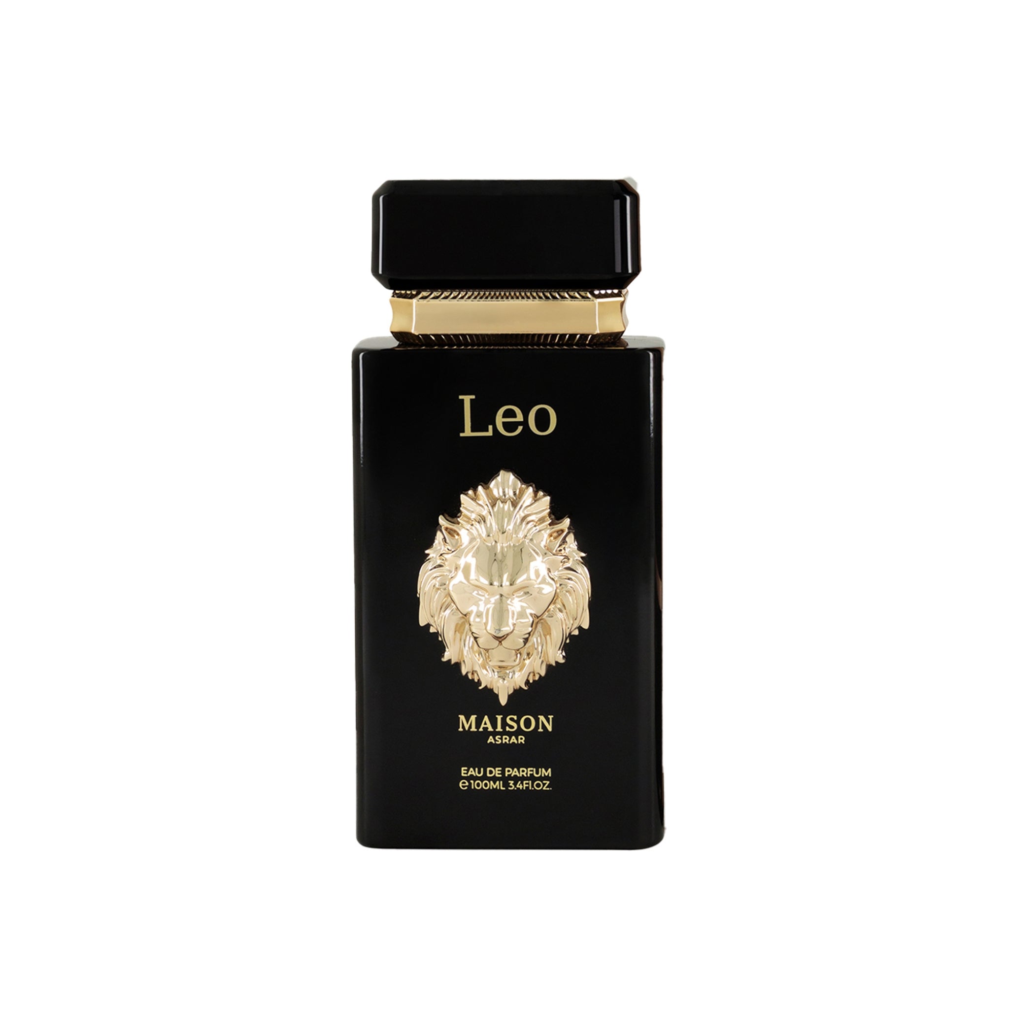 Maison Asrar Leo: A Dazzling Fragrance Experience
