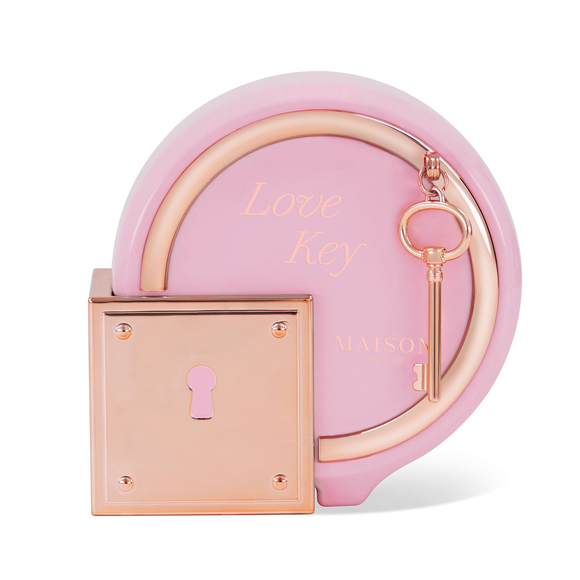 Maison Asrar Love Key: Unlock the Essence of Romance