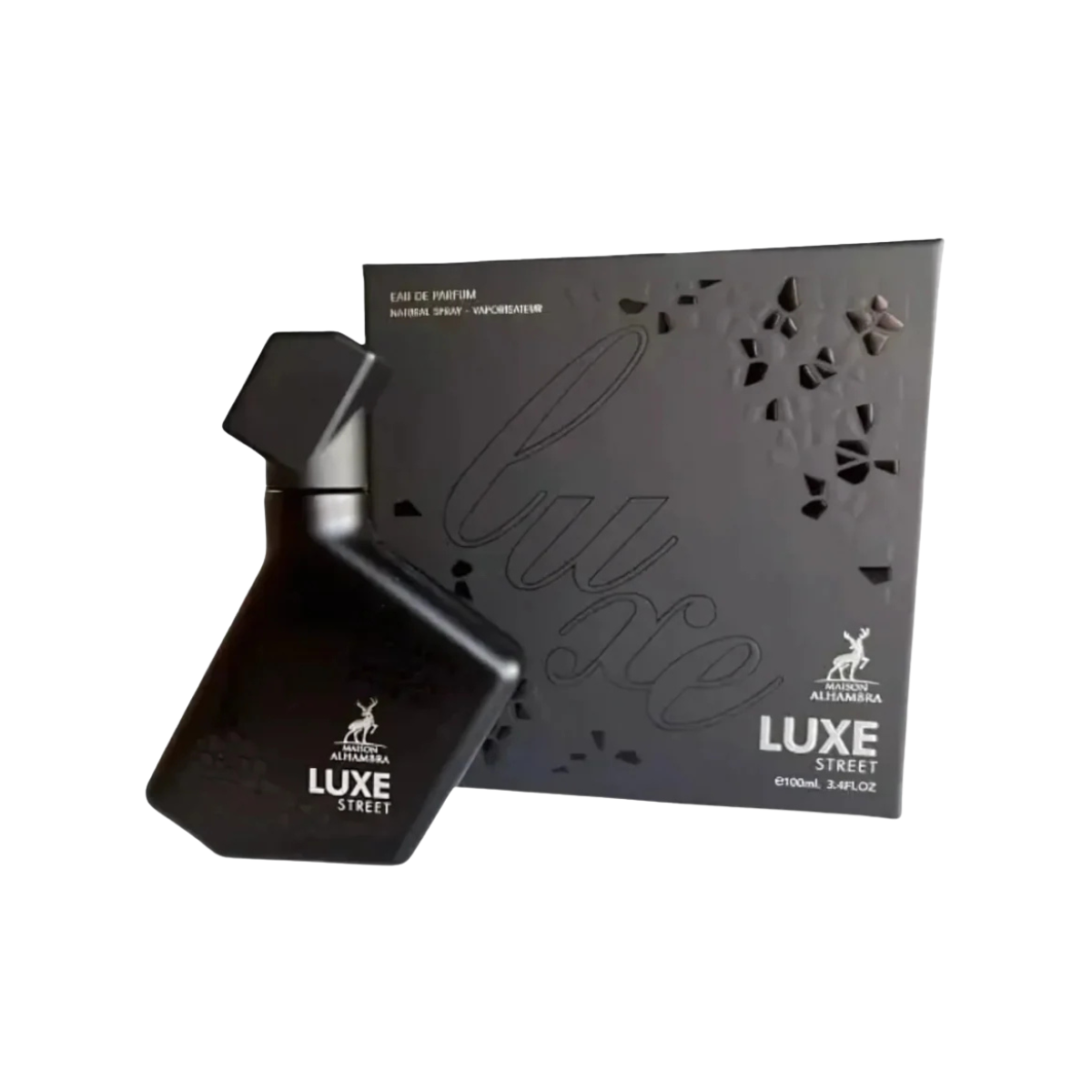 Luxe Street Maison Alhambra | EDP Amaderado Oriental | 100ml