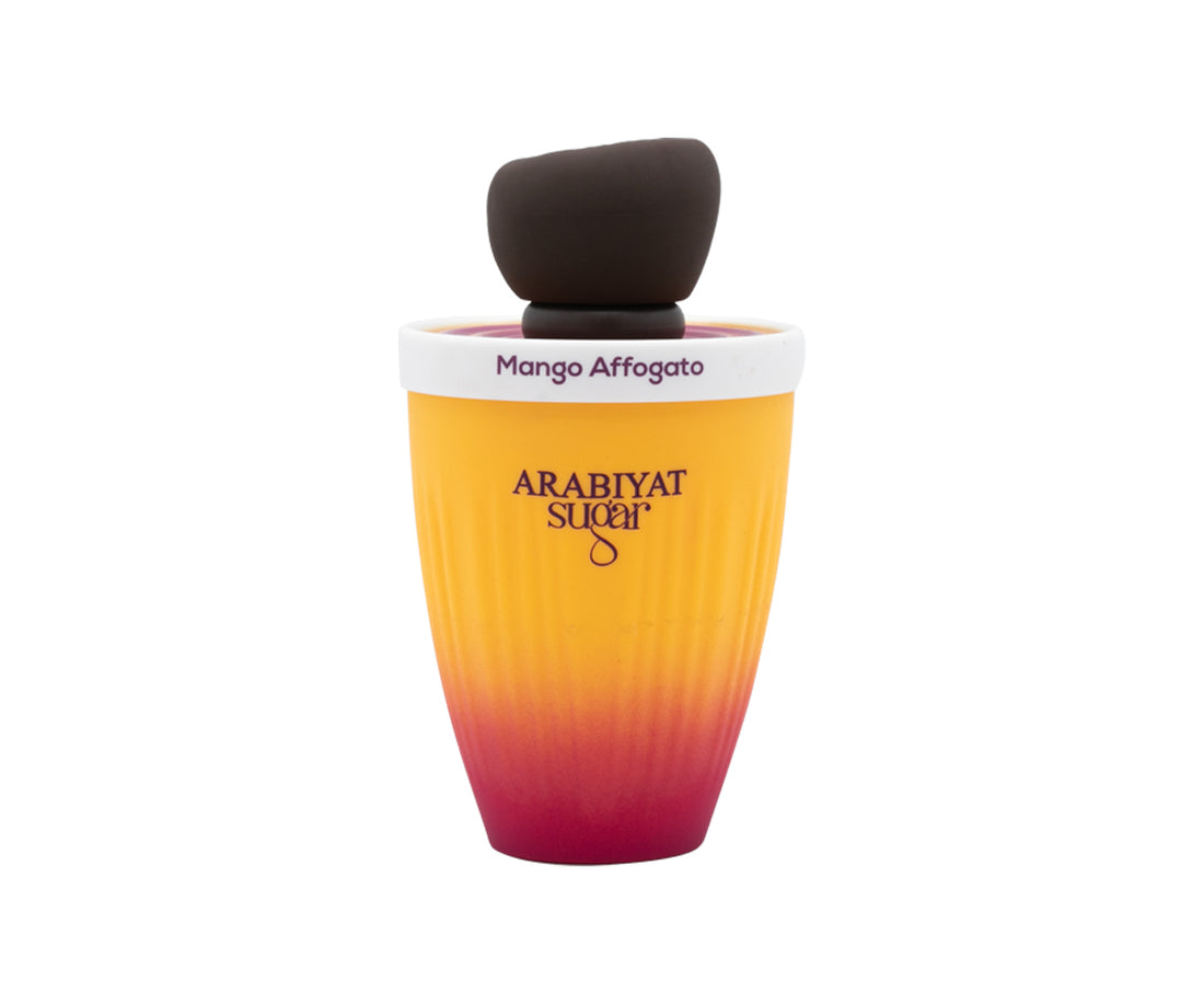 Arabiyat Sugar Mango Affogato: A Tropical Indulgence