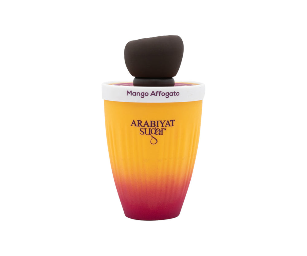 Arabiyat Sugar Mango Affogato: A Tropical Indulgence