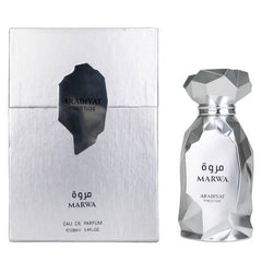 Marwa Arabiyat Prestige | EDP Cítrico Jengibre Ambroxan | 100ml