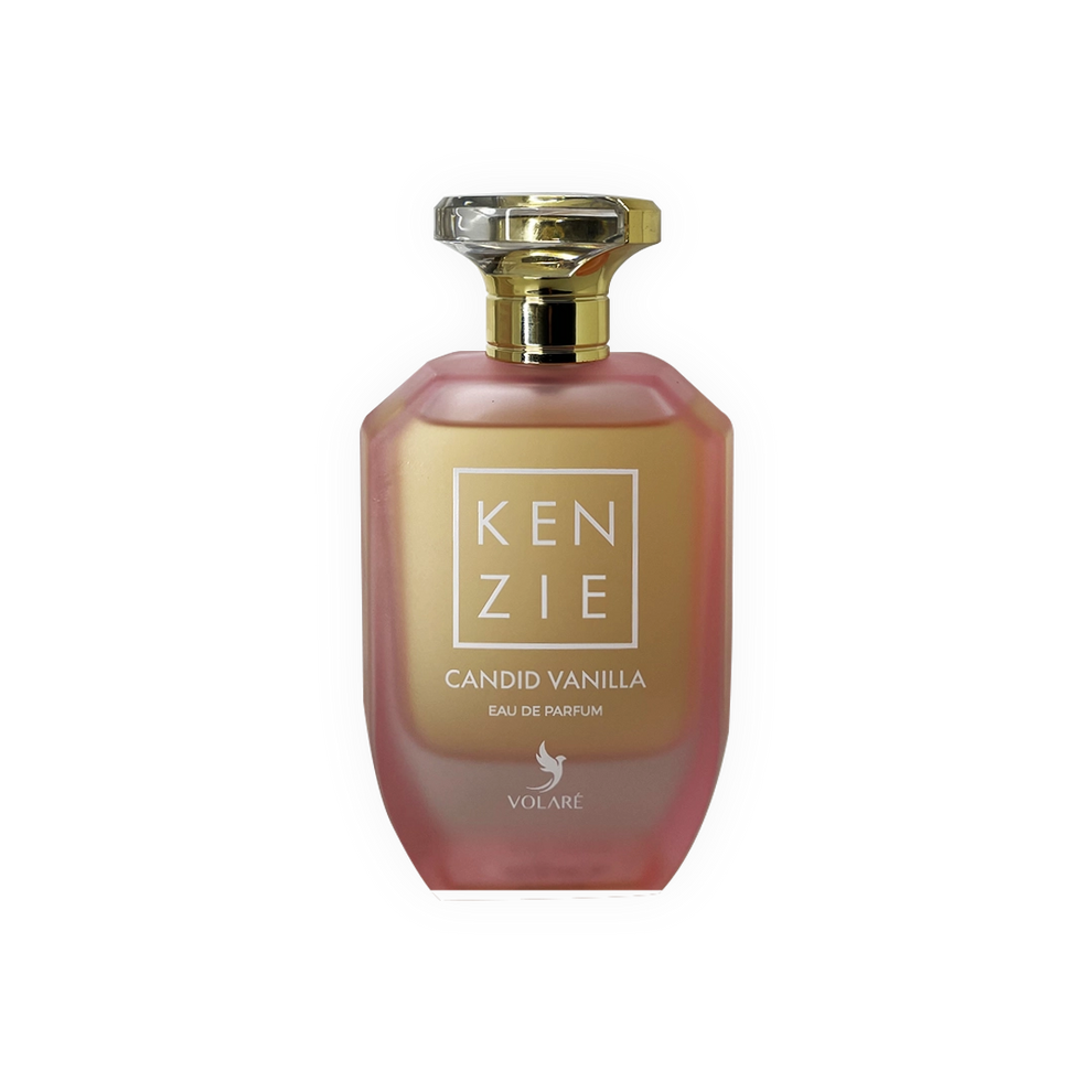 Kenzie Candid Vanilla Volare | EDP Vainilla Cítricos | 100ml