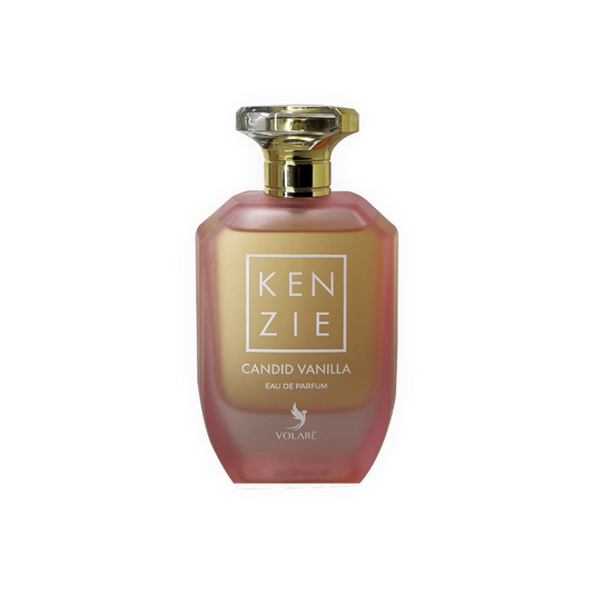 Kenzie Candid Vanilla Volare | EDP Vainilla Cítricos | 100ml