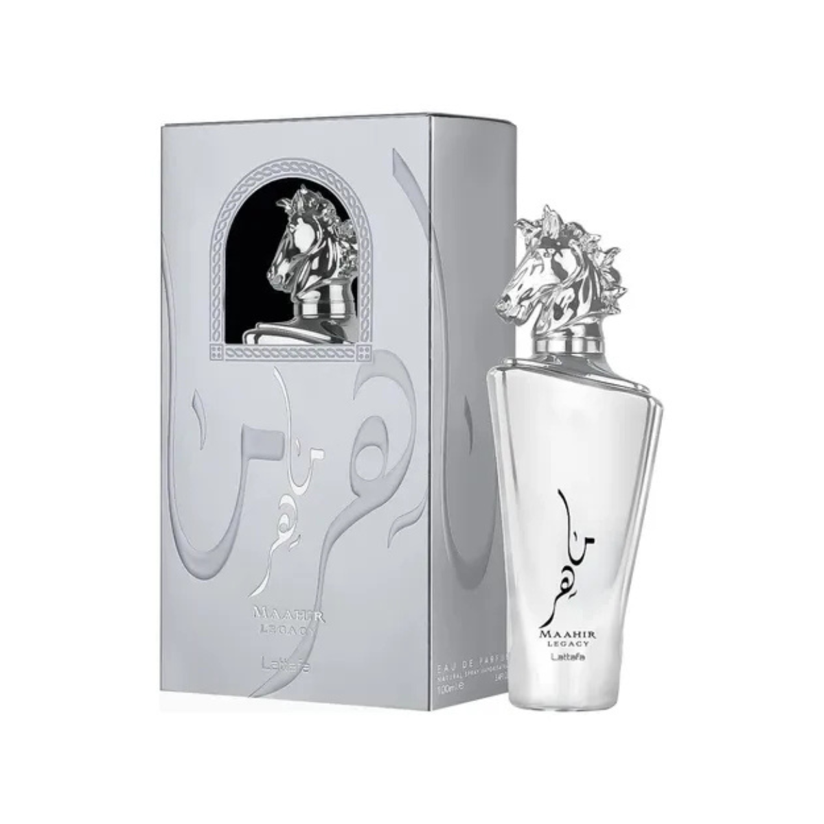 Maahir Legacy Lattafa | EDP Amaderado Oriental | 100ml
