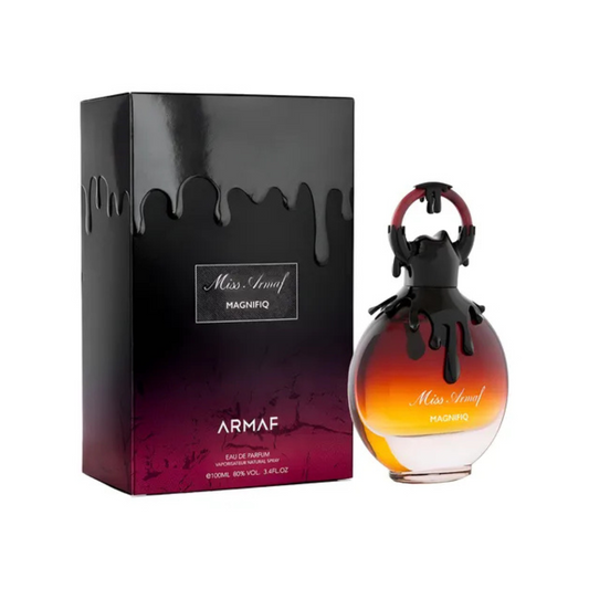 Magnifiq Armaf EDP Mujer | Chipre Floral Cítrico Elegante y Duradero