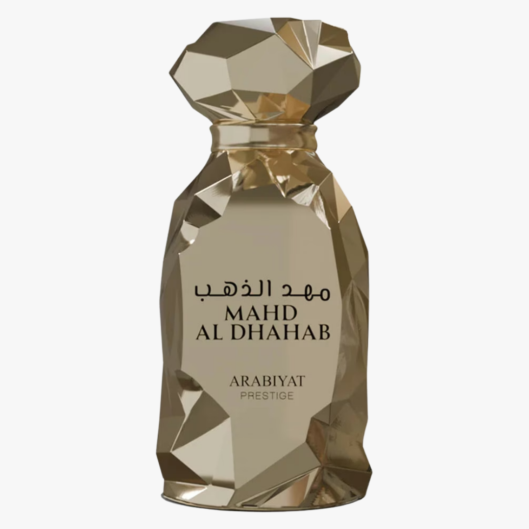 Mahd Al dhahab: La Elegancia de Arabiyat Prestige