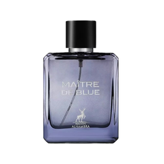 Maître De Blue Maison Alhambra | EDP Aromático Cítrico Amaderado | 100ml
