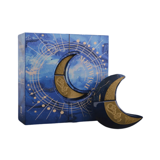 Mehwish Paris Corner: Perfume Unisex Gourmand de Vainilla y Pistacho