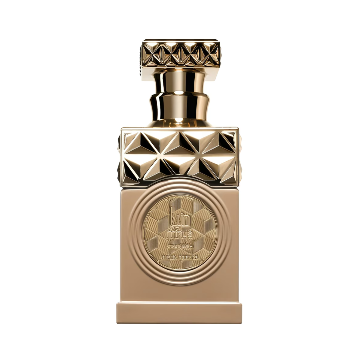 Minya Coco Lush Paris Corner | EDP Amaderado Floral | 100ml
