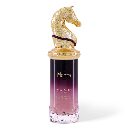 Mohra by Maison Asrar: An Exquisite Aromatic Journey