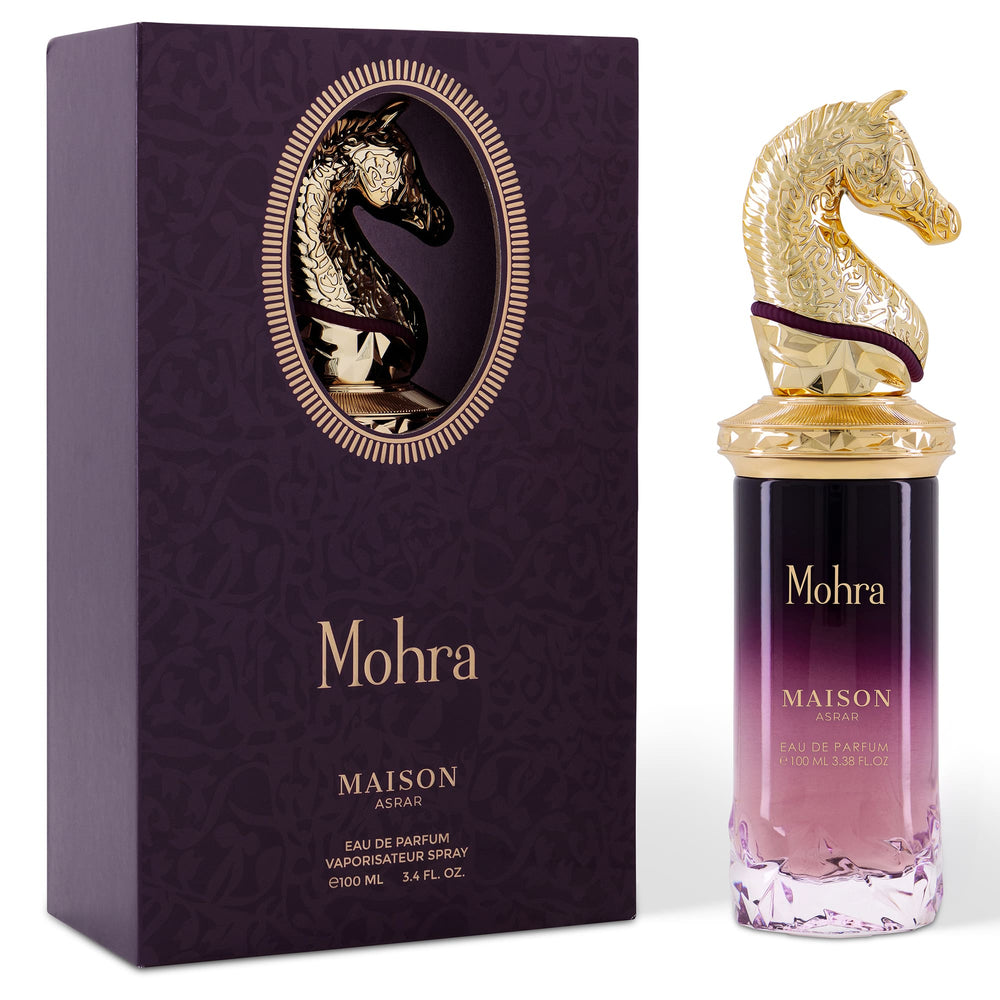 Mohra by Maison Asrar: An Exquisite Aromatic Journey