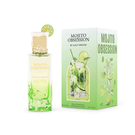 Mojito Obsession Gulf Orchid | 100ml | EDP Menta