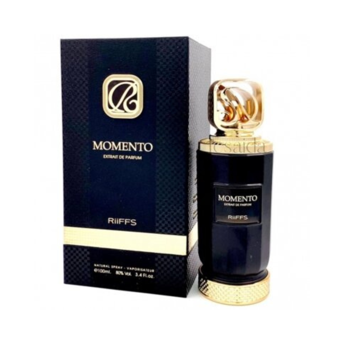 Momento by Riiffs - Eau de Parfum 100ml