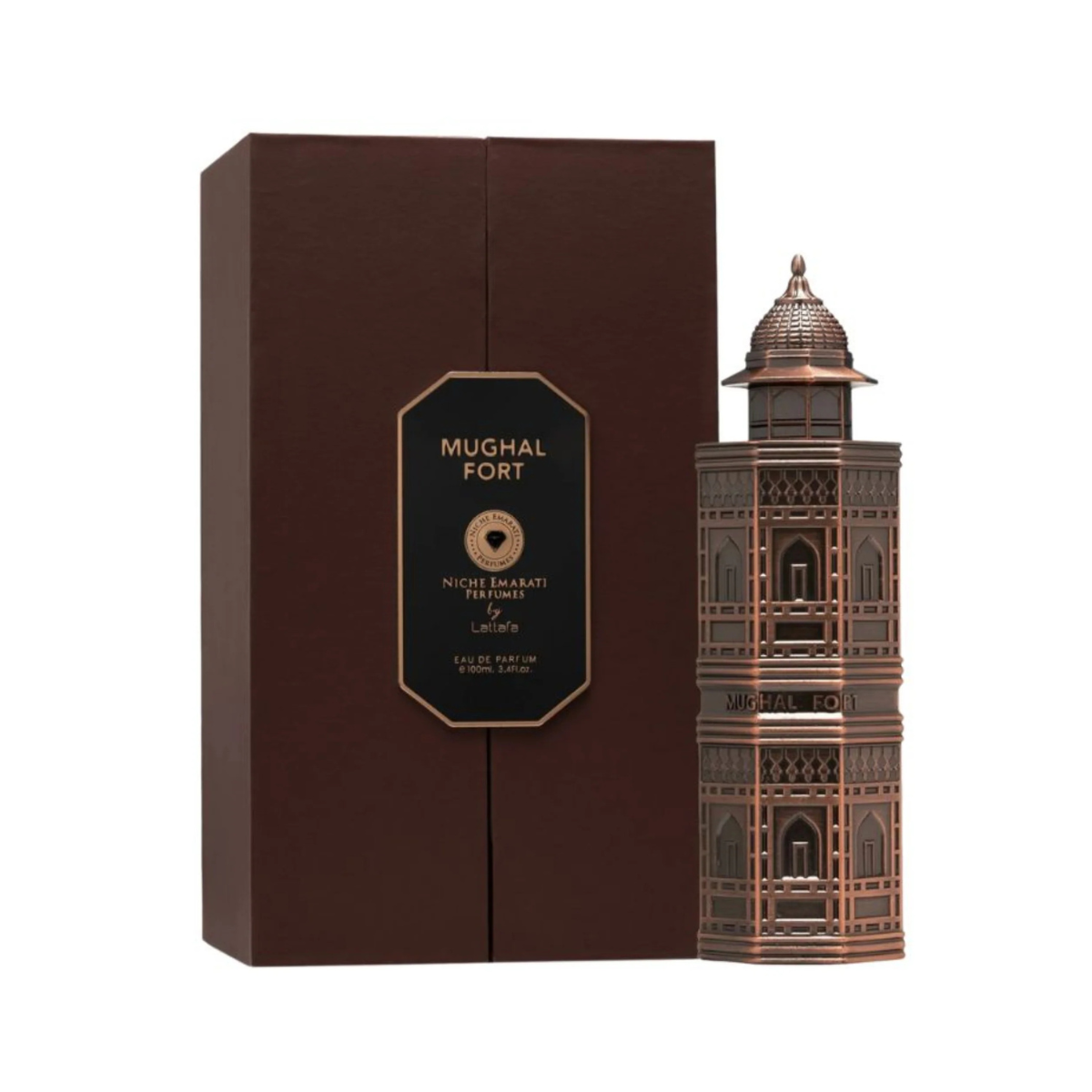 Mughal Fort Lattafa | EDP Amaderado Oriental | 100ml