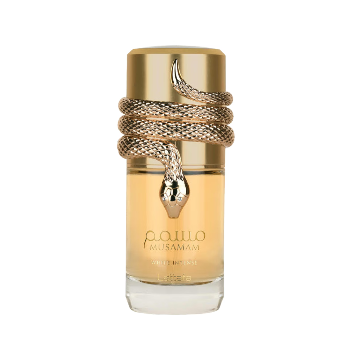 Musamam White Intense Lattafa | EDP Coco Ylang Sándalo | 100ml